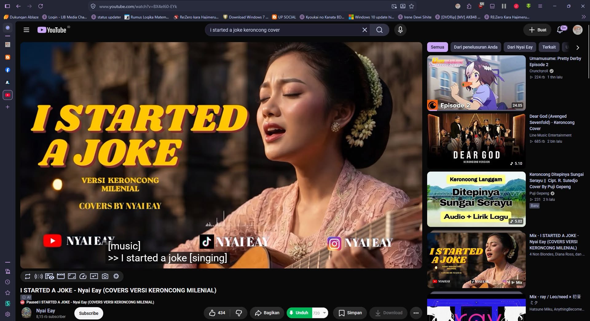 Penggunaan AI dalam kategori producing lagu? Mengapa orang-orang menyukainya