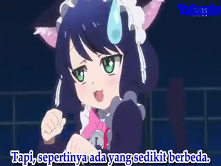 Show by Rock!! Episode 1 Subtitle Indonesia