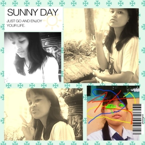 sunny day