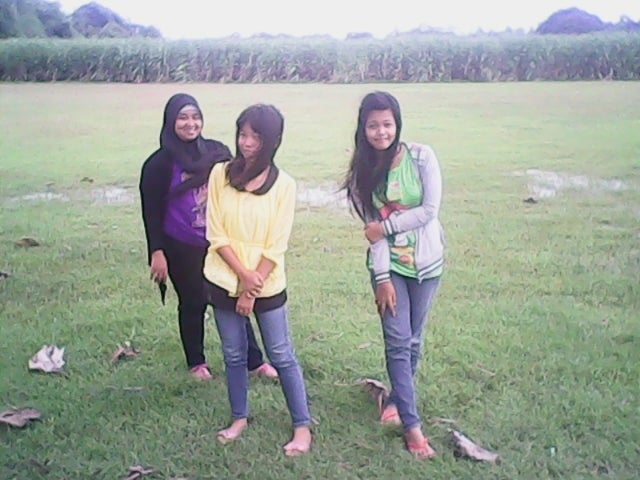 in banaran with nakama