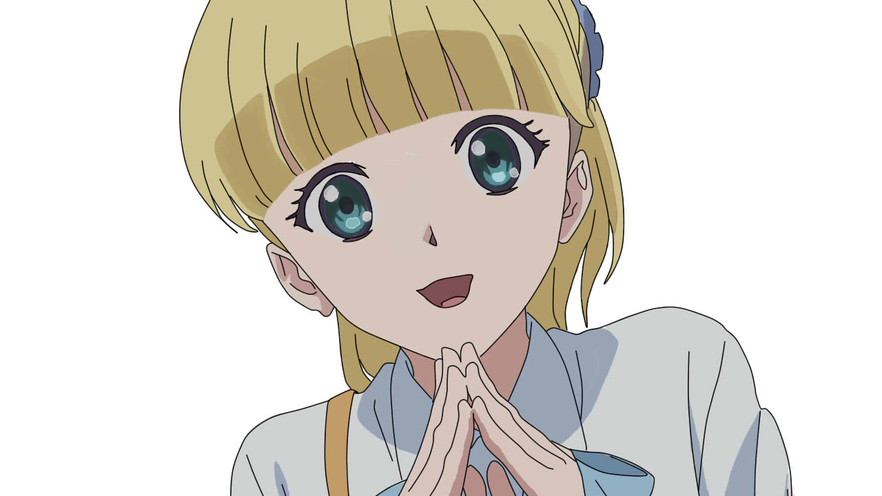 Suzukaze Aoba